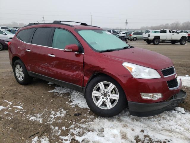Photo 4 from auction – 2011 CHEVROLET TRAVERSE L with VIN 1GNKVJED6BJ370319