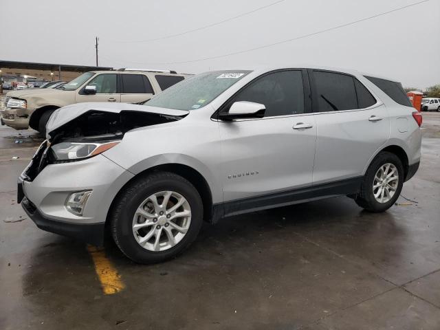 Photo 1 from auction – 2018 CHEVROLET EQUINOX LT with VIN 2GNAXJEVXJ6121077