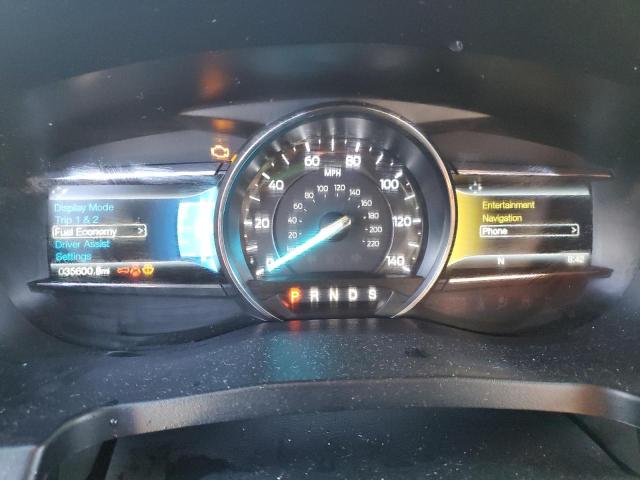 Photo 9 from auction – 2017 FORD EXPLORER X with VIN 1FM5K8D87HGB46697