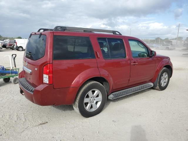 Photo 3 from auction – 2008 NISSAN PATHFINDER with VIN 5N1AR18U98C651057