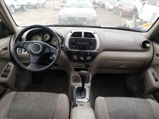Photo 8 from auction – 2003 TOYOTA RAV4 with VIN JTEHH20V430232992