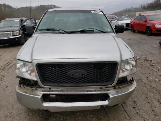 Photo 5 from auction – 2005 FORD F150 with VIN 1FTPX125X5NB92238