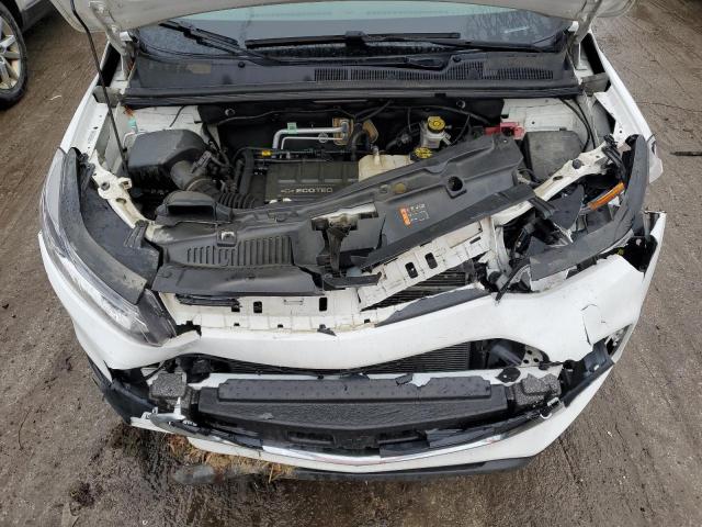 Photo 12 from auction – 2018 CHEVROLET TRAX LS with VIN KL7CJNSB6JB622059