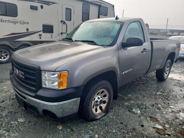 GMC SIERRA C15 2009 with VIN 1GTEC14X39Z261030 - Photo from auction