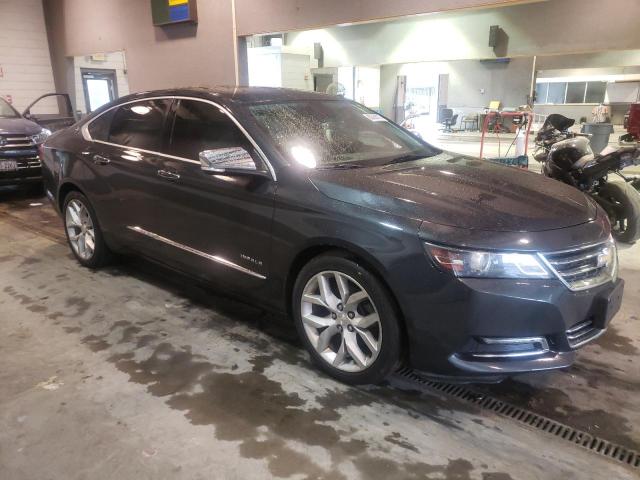 Photo 4 from auction – 2015 CHEVROLET IMPALA LTZ with VIN 2G1155SL2F9184729