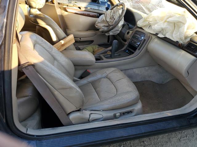 Photo 7 from auction – 1993 LEXUS SC 400 with VIN JT8UZ30C4P0031652