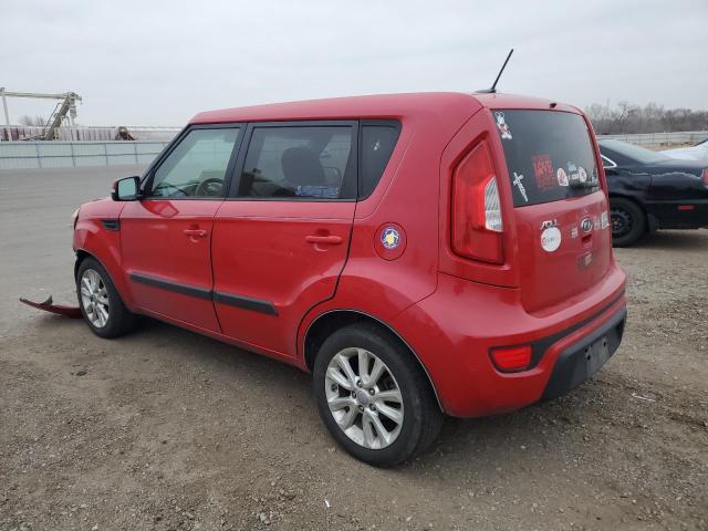 Foto 2 de la subasta – 2012 KIA SOUL + con VIN KNDJT2A62C7405864