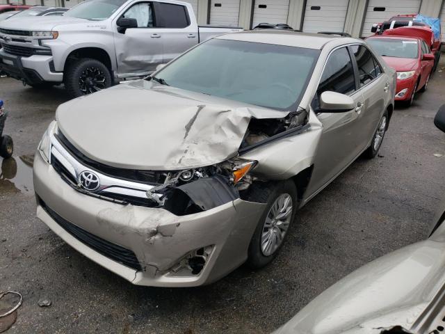 TOYOTA CAMRY L 2013 with VIN 4T1BF1FK0DU720589 - Photo from auction