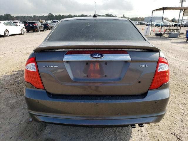Photo 6 from auction – 2011 FORD FUSION SEL with VIN 3FAHP0JA3BR295254