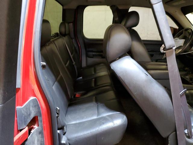 Photo 10 from auction – 2011 CHEVROLET SILVERADO with VIN 1GCRKSE3XBZ279469