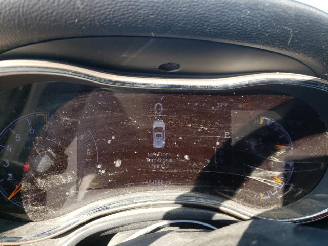 Photo 9 from auction – 2014 JEEP GRAND CHER with VIN 1C4RJFBG5EC502039