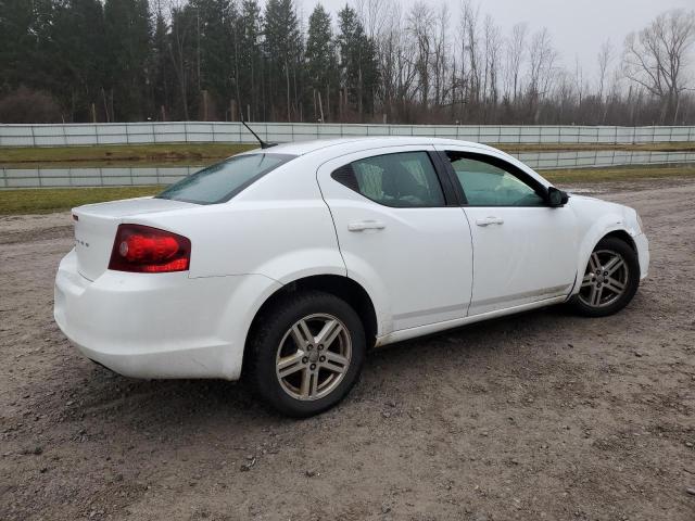 Photo 3 from auction – 2011 DODGE AVENGER MA with VIN 1B3BD1FB5BN577092