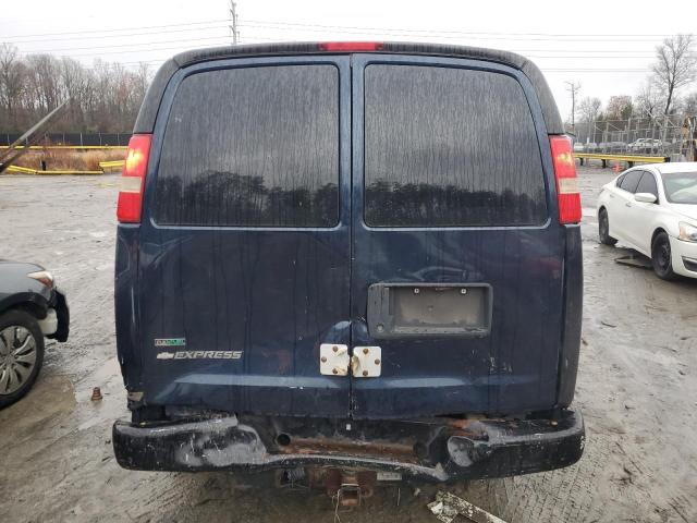 Photo 6 from auction – 2010 CHEVROLET EXPRESS G2 with VIN 1GCZGFBA2A1170402