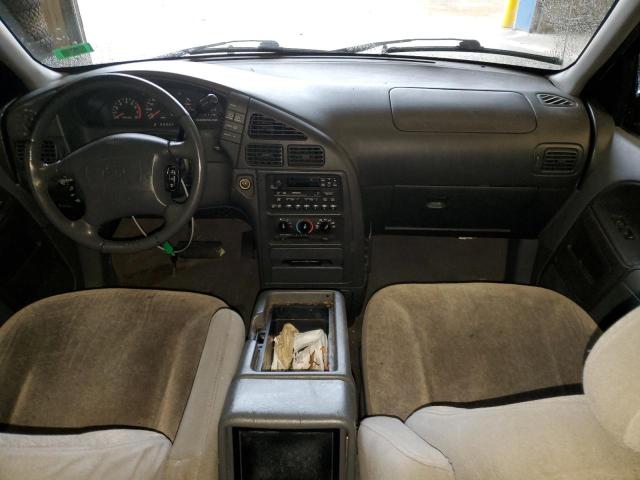 Photo 8 from auction – 2000 NISSAN QUEST SE with VIN 4N2XN11T4YD847426