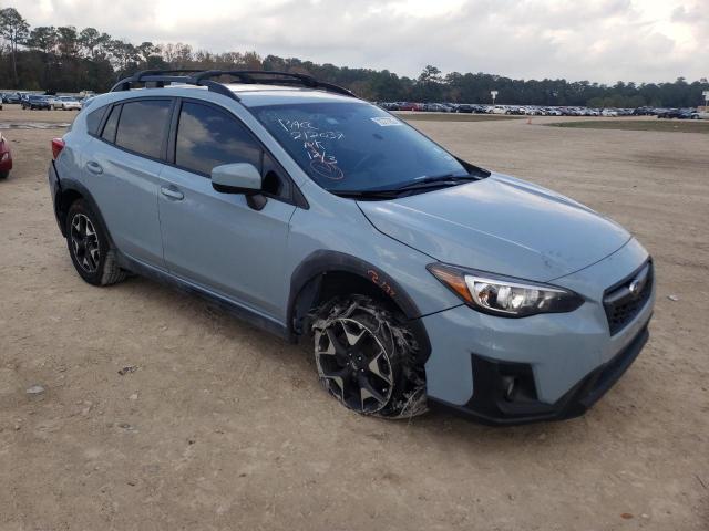 Photo 4 from auction – 2020 SUBARU CROSSTREK with VIN JF2GTAPC6L8238339