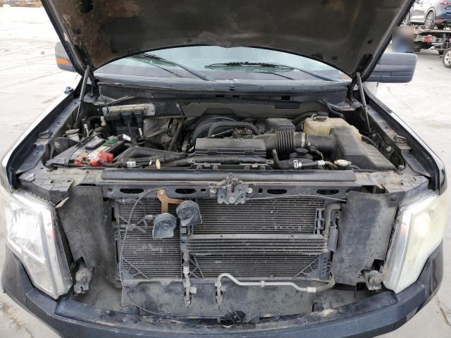 Photo 11 from auction – 2009 FORD F150 SUPER with VIN 1FTRW12879FA38673