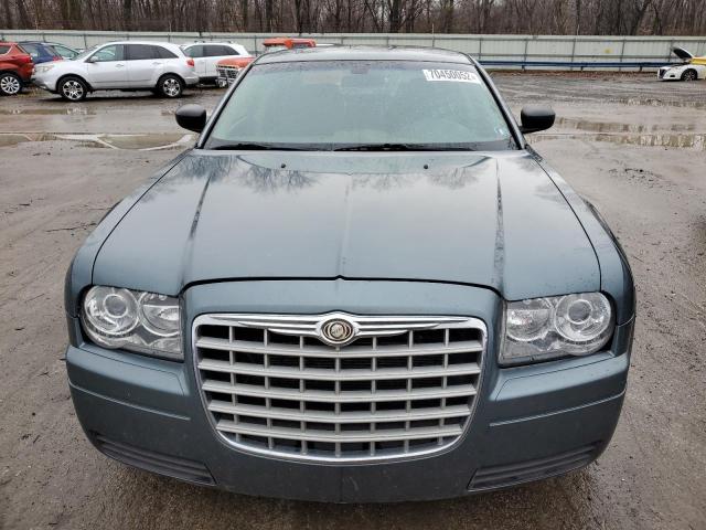 Photo 5 from auction – 2005 CHRYSLER 300 with VIN 2C3JA43R85H162243