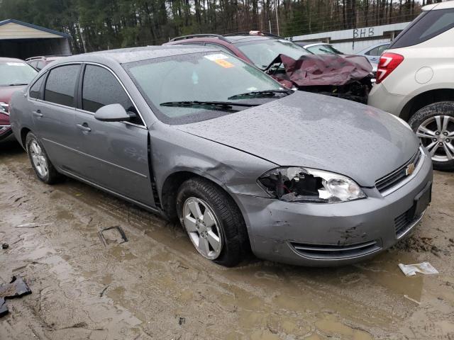 Photo 4 from auction – 2008 CHEVROLET IMPALA LT with VIN 2G1WT58K789184237
