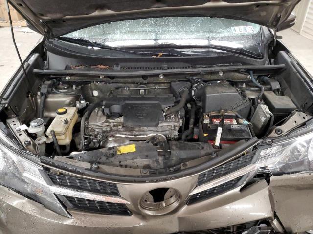 Photo 12 from auction – 2013 TOYOTA RAV4 LIMIT with VIN JTMDFREV8DD004434