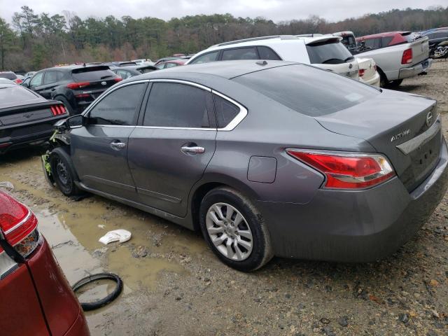 Photo 2 from auction – 2015 NISSAN ALTIMA 2.5 with VIN 1N4AL3APXFN366381