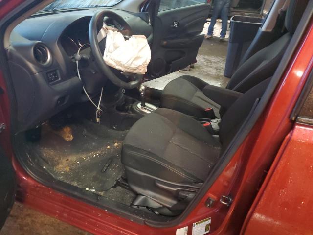 Photo 7 from auction – 2019 NISSAN VERSA S with VIN 3N1CN7AP9KL839379