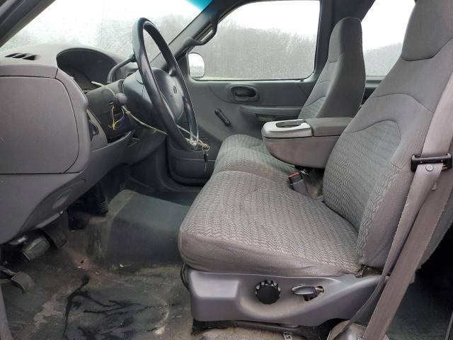Photo 7 from auction – 2000 FORD F150 with VIN 2FTZX0723YCA70977
