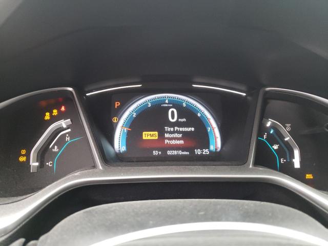 Photo 9 from auction – 2018 HONDA CIVIC EXL with VIN JHMFC1F78JX029023