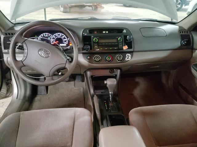 Photo 8 from auction – 2005 TOYOTA CAMRY LE with VIN 4T1BE32K35U950424