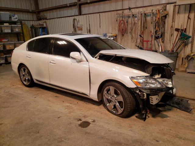 Photo 4 from auction – 2008 LEXUS GS 350 with VIN JTHBE96S280040016