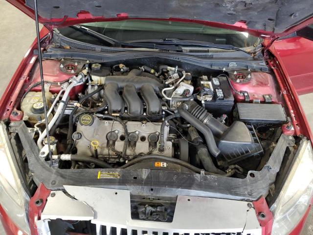 Photo 11 from auction – 2006 MERCURY MILAN with VIN 3MEFM07166R646423