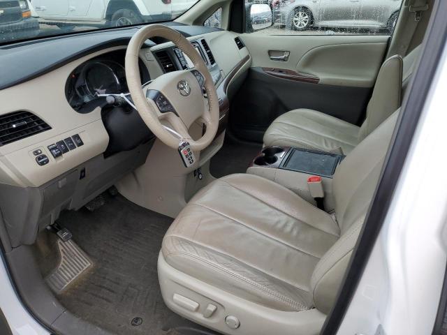 Photo 7 from auction – 2014 TOYOTA SIENNA XLE with VIN 5TDYK3DCXES466798