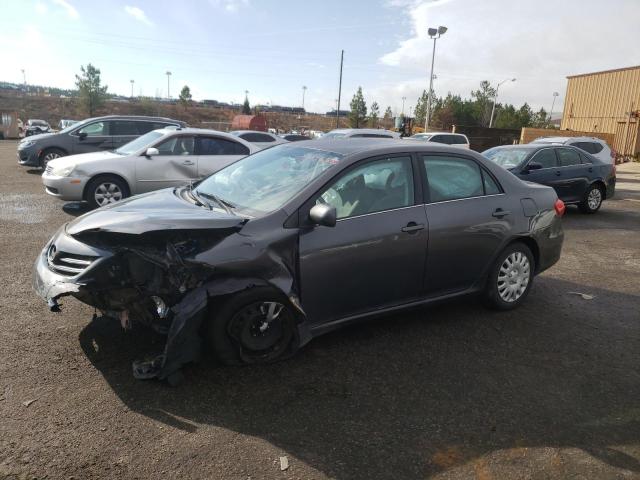 Photo 1 from auction – 2013 TOYOTA CAROLLA with VIN 5YFBU4EE4DP145059