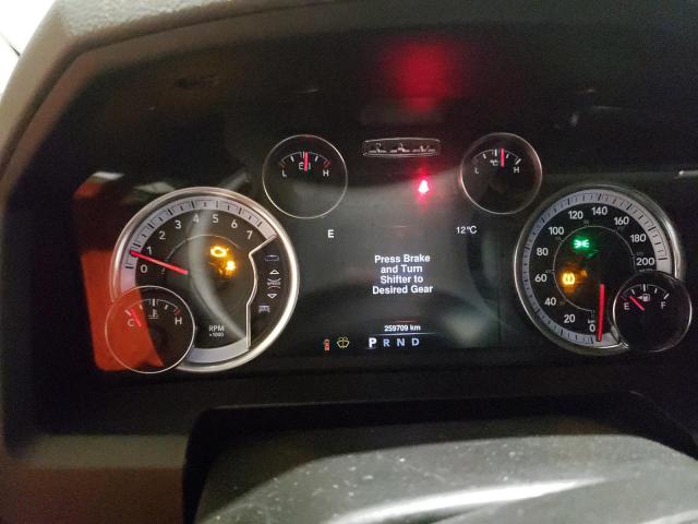 Photo 9 from auction – 2013 RAM 1500 SLT with VIN 1C6RR7LG9DS503252