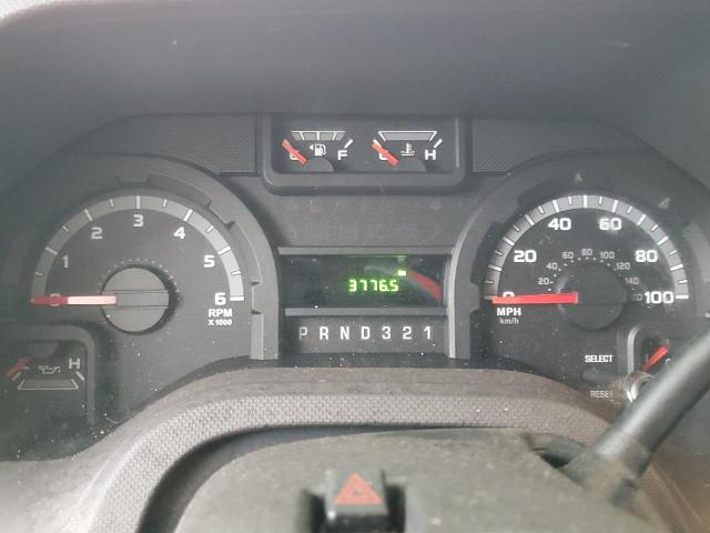 Photo 8 from auction – 2012 FORD ECONOLINE with VIN 1FDXE4FSXCDB19330