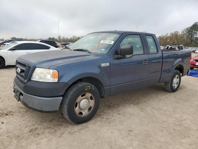 FORD F150 2006 with VIN 1FTRX12W86KD21565 - Photo from auction