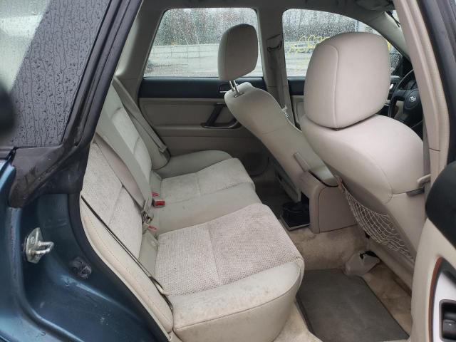 Photo 10 from auction – 2006 SUBARU LEGACY OUT with VIN 4S4BP61C867327158