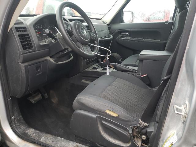 Photo 7 from auction – 2012 JEEP LIBERTY SP with VIN 1C4PJMAK6CW160601