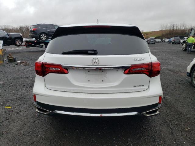 Photo 6 from auction – 2020 ACURA MDX with VIN 5J8YD4H3XLL036487