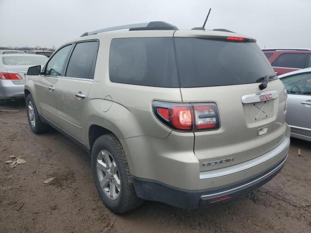 Photo 2 from auction – 2016 GMC ACADIA SLT with VIN 1GKKRRKD0GJ162075