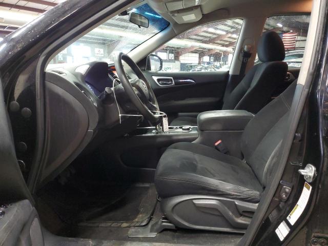 Photo 7 from auction – 2014 NISSAN PATHFINDER with VIN 5N1AR2MM7EC677602