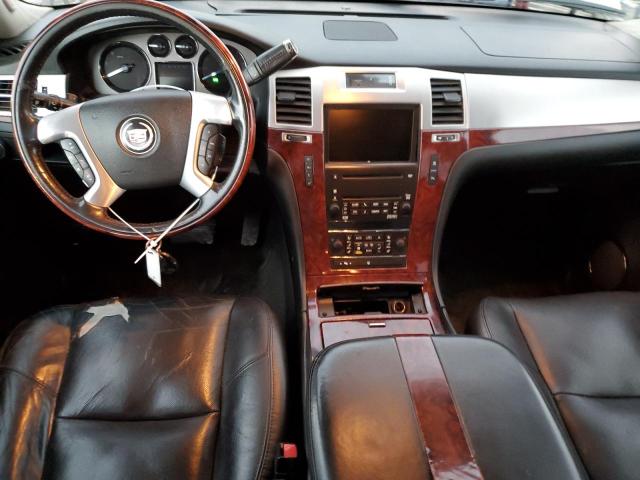 Photo 8 from auction – 2007 CADILLAC ESCALADE E with VIN 1GYFK66857R344847