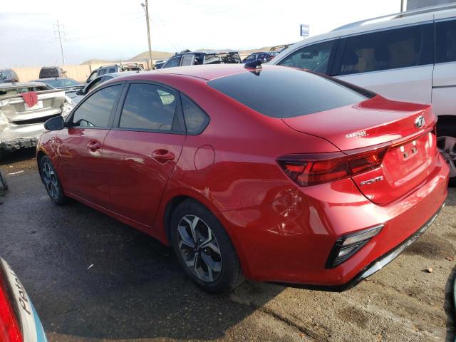 Photo 2 from auction – 2020 KIA FORTE FE with VIN 3KPF24AD5LE173148