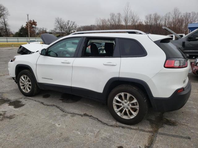 Photo 2 from auction – 2021 JEEP CHEROKEE L with VIN 1C4PJMCBXMD217506