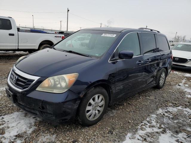 HONDA ODYSSEY EX 2008 with VIN 5FNRL38428B064867 - Photo from auction