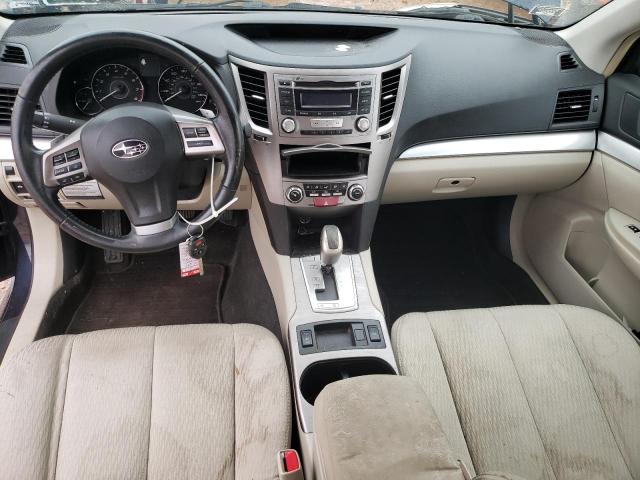 Photo 8 from auction – 2012 SUBARU LEGACY 2.5 with VIN 4S3BMBC69C3039696