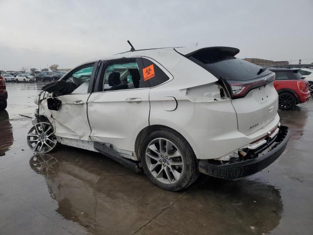 Photo 2 from auction – 2015 FORD EDGE TITAN with VIN 2FMTK3K92FBC26158