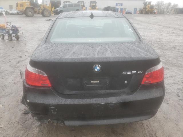 Photo 6 from auction – 2007 BMW 525 XI with VIN WBANF33547CS40431