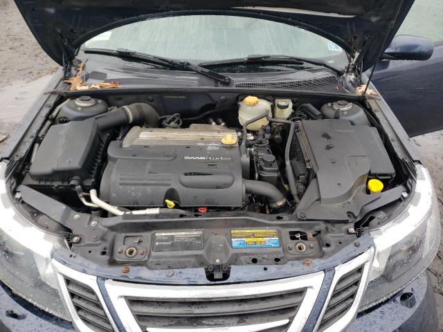 Photo 11 from auction – 2008 SAAB 9-3 2.0T with VIN YS3FB49Y081135059