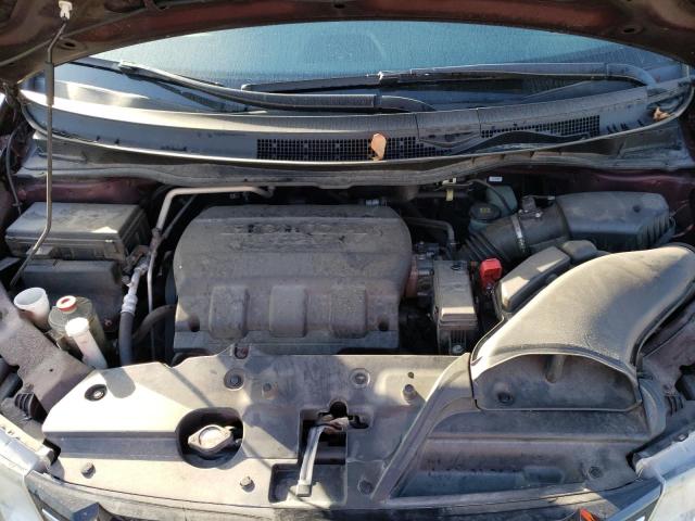 Photo 12 from auction – 2015 HONDA ODYSSEY EX with VIN 5FNRL5H66FB040338