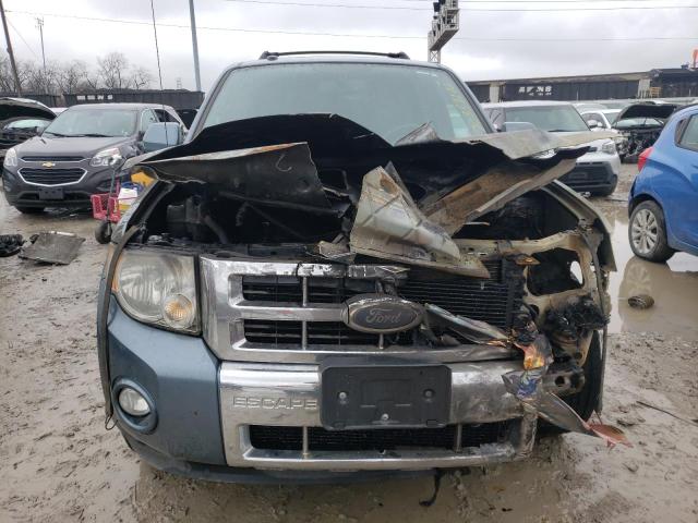 Photo 5 from auction – 2011 FORD ESCAPE LIM with VIN 1FMCU0E77BKC24957